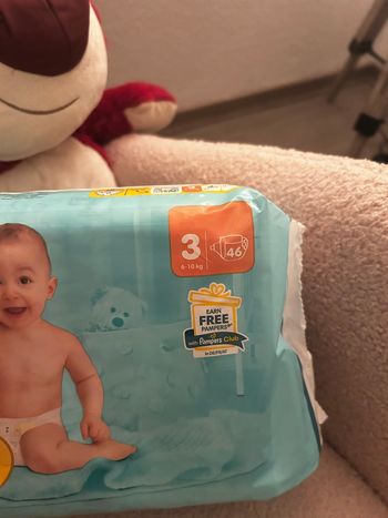 Couche Pampers