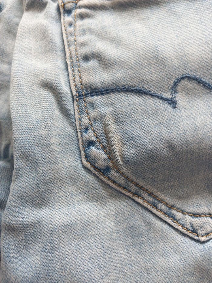 Short jean teddy Smith 12 ans - photo numéro 7