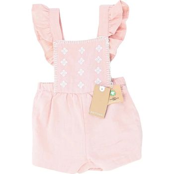 Bout'chou Combinaison courte 9 mois en coton bio