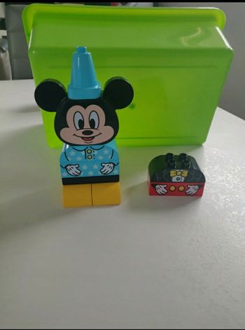 Lego Mickey