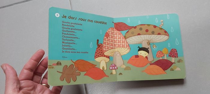 Comptines pour faire la sieste - photo numéro 9