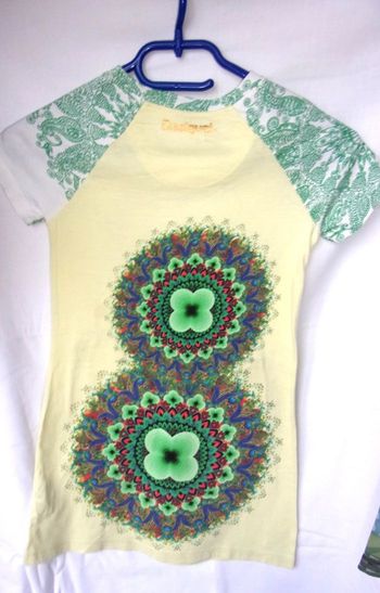 Robe Desigual -7/8 ans
