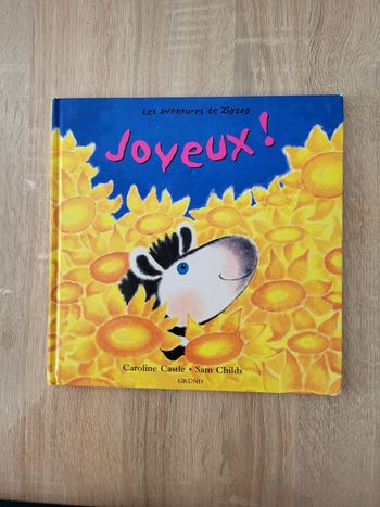 Livre joyeux