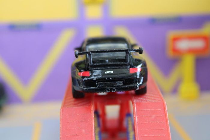 Majorette Porsche 911 GT3 - photo numéro 4