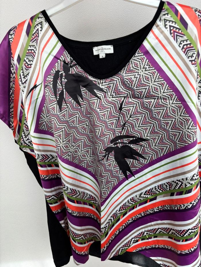 T-shirt un jour ailleurs