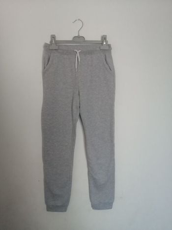 Pantalon jogging polaire 12-13ans neuf