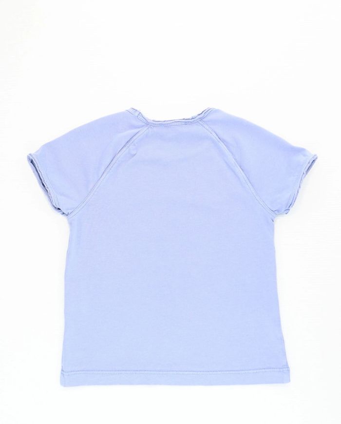 Émile et Ida T-Shirt à manches courtes 18 mois en coton - photo numéro 2