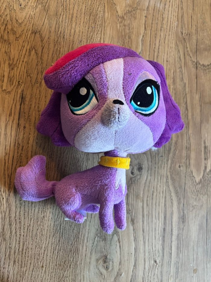 peluche LPS - photo numéro 2