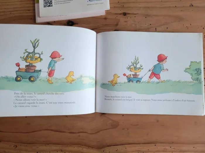 Lot de 5 livres École des Loisirs maternelle - photo numéro 18