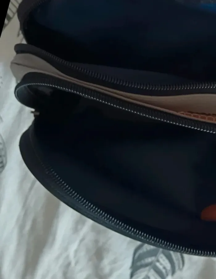 Trousse double compartiments - photo numéro 3