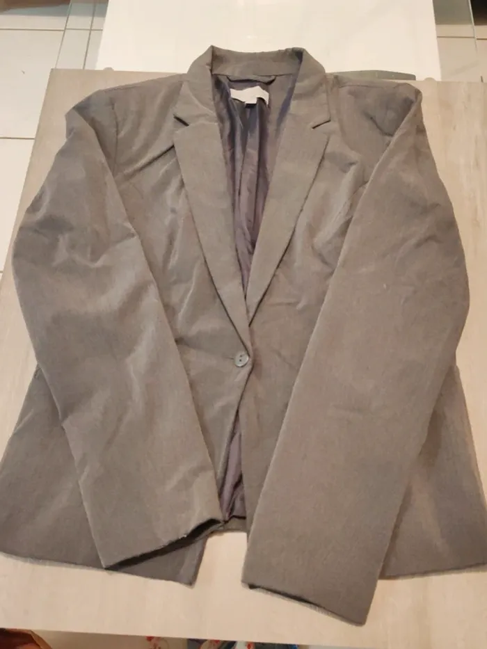 Veste de costume