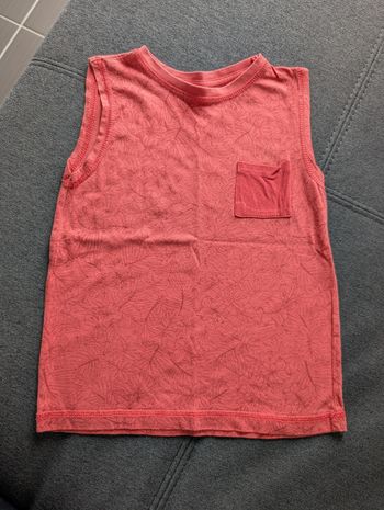 Débardeur garçon in extenso 5 ans