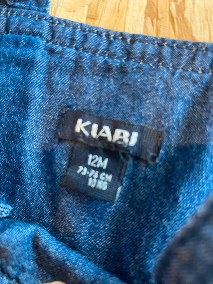 Salopette 12 mois - photo numéro 2