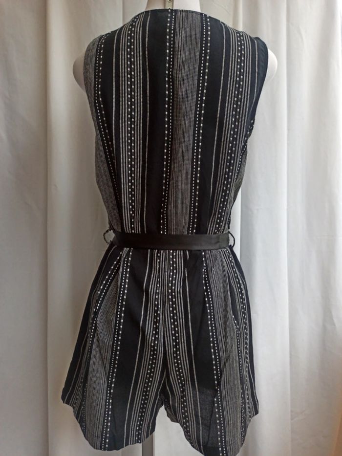 Combinaison shorts - photo numéro 5