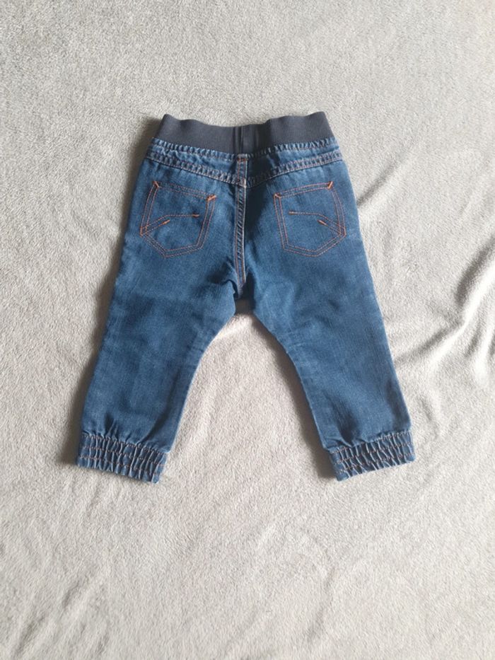 Jeans à élastique - photo numéro 4