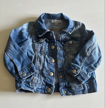Veste jean