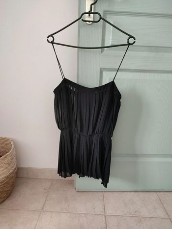 Blouse débardeur Zara