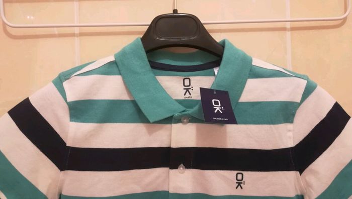 Polo NEUF Étiqueté T12 ans - V92B - photo numéro 2