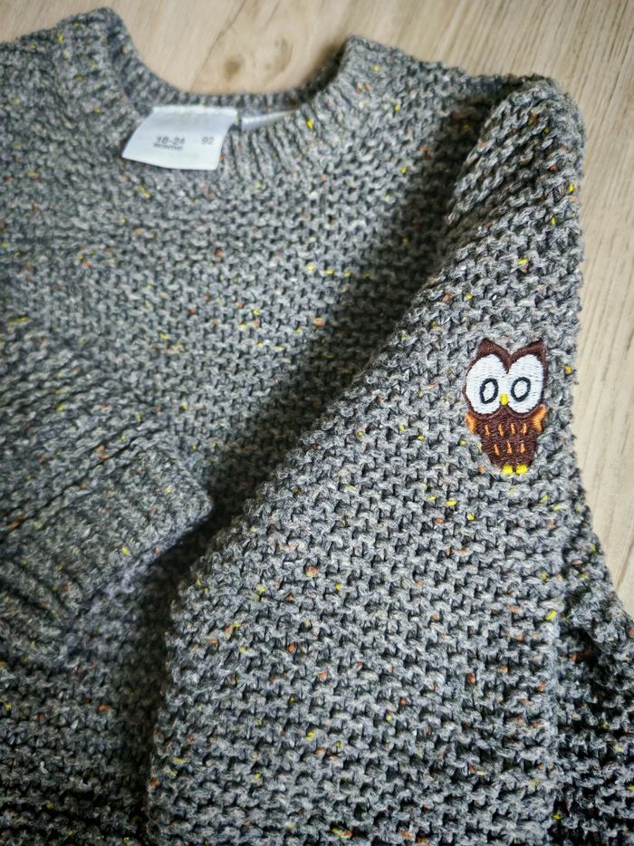 Pull Zara 18-24 mois - photo numéro 2