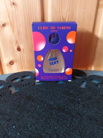 Eau de parfum Mini Sexy Ulric de Varens