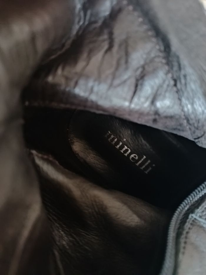Bottines Minelli 40/ - photo numéro 6