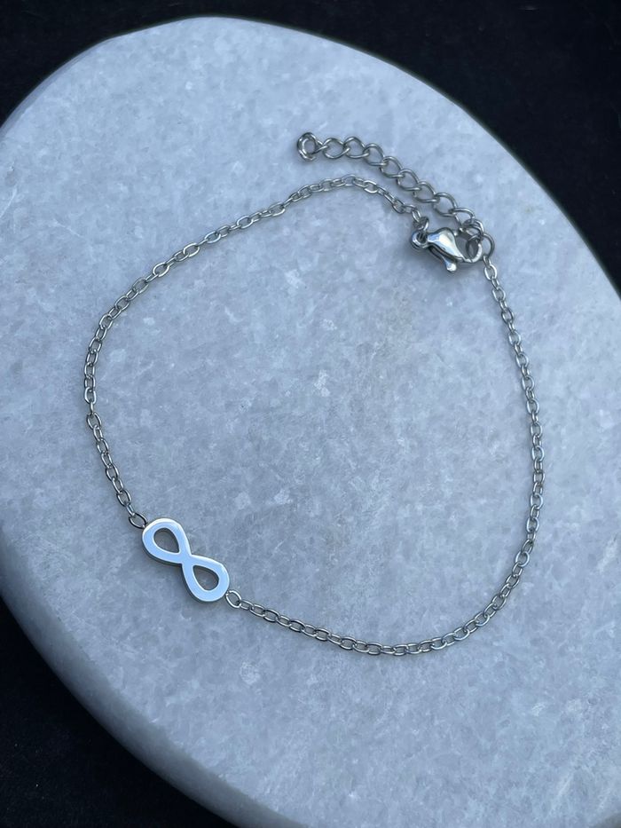 Bracelet infini - photo numéro 3