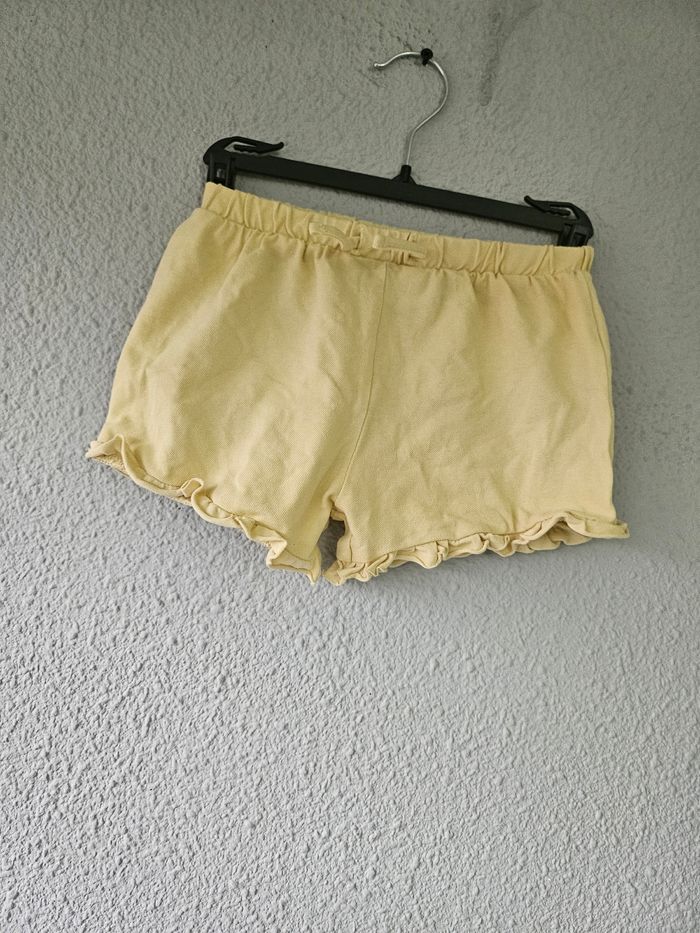 Short pour fille - photo numéro 3