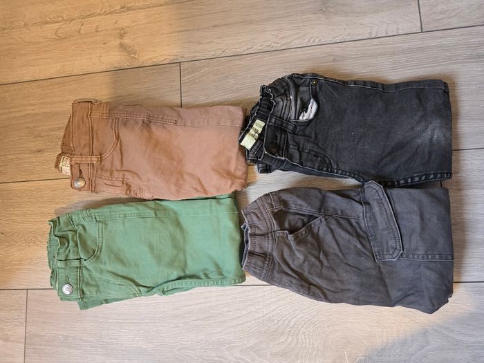 Lot pantalon 5ans
