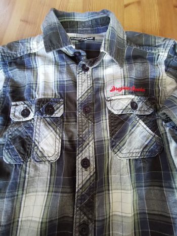 Chemise garçon