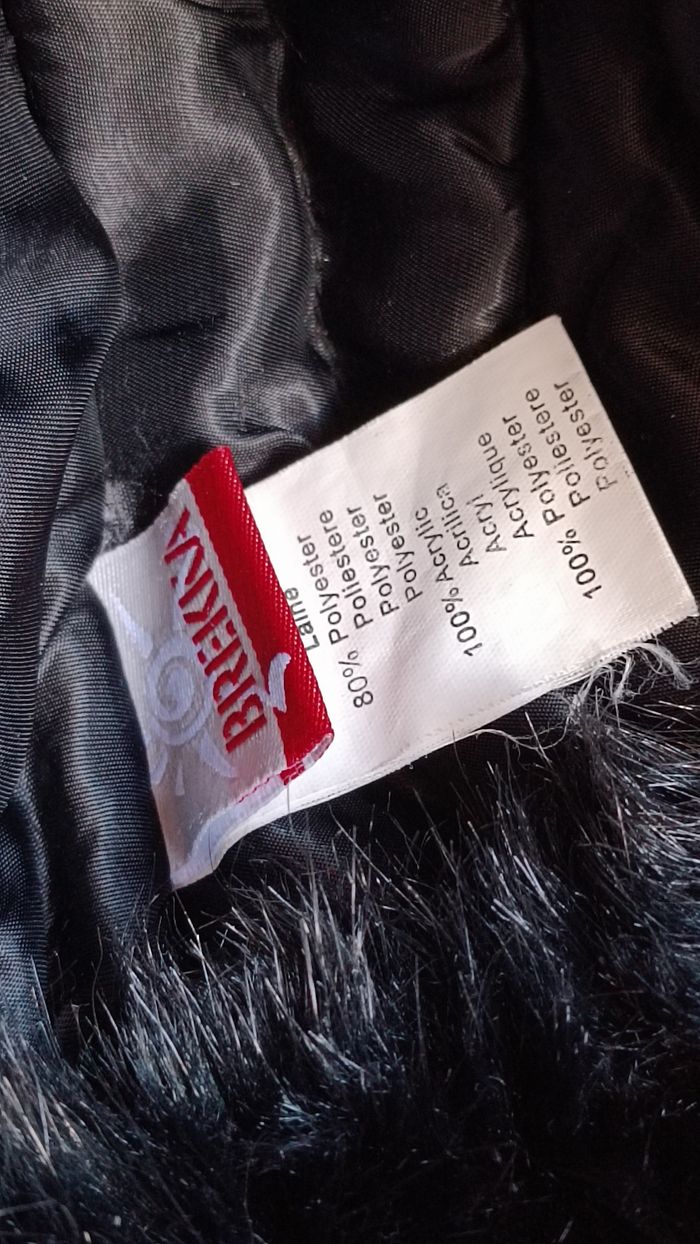 Gros lot de bonnets écharpes gants fille - photo numéro 9