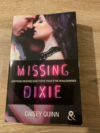 Missing dixie