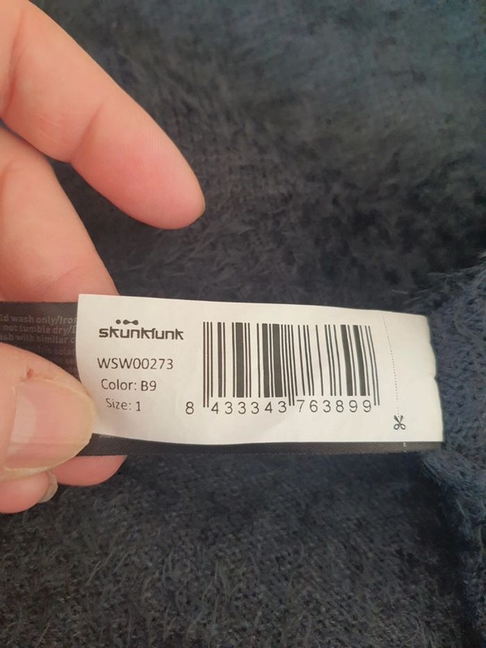 Pull manches longues Skunkfunk fr 36/38 - photo numéro 18