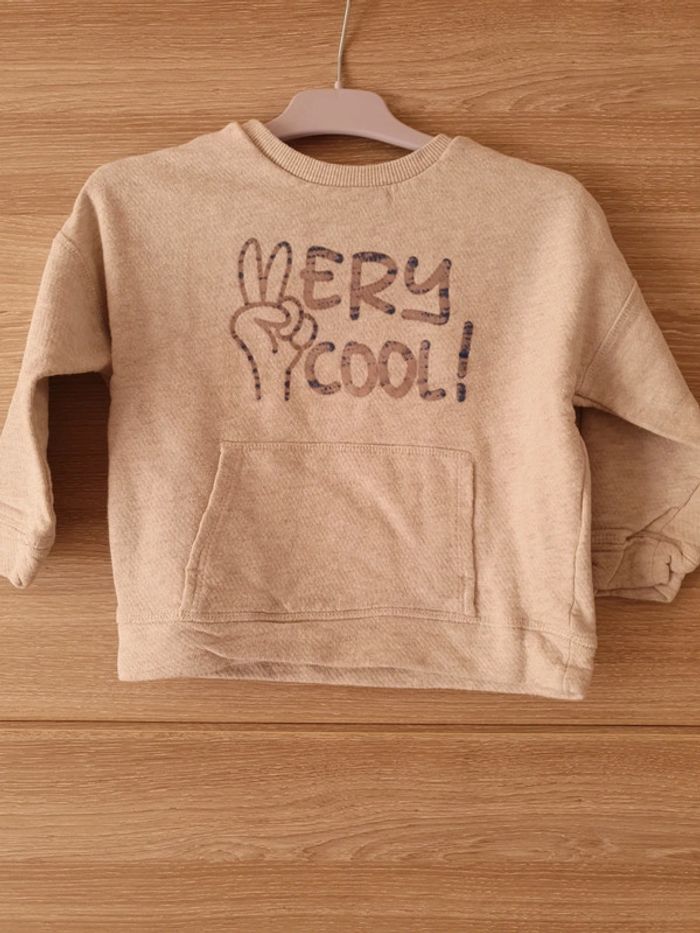 Pull léger 4 ans