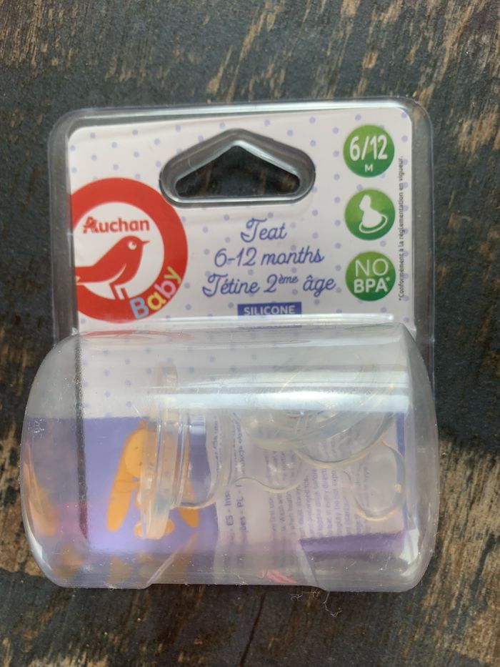 Biberons / Tétines / Téterelles 26 mm - photo numéro 7