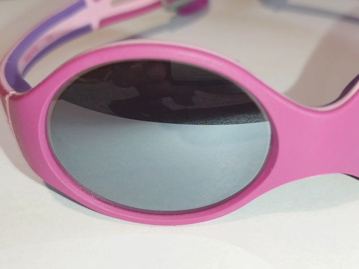 Lunettes de soleil fille - photo numéro 6