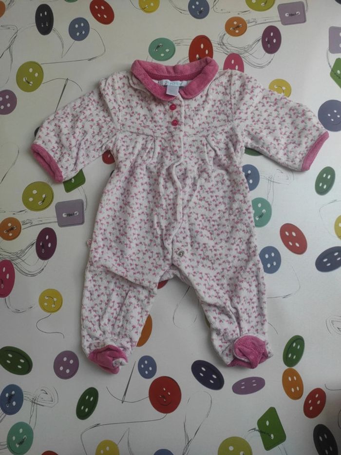 Pyjama bébé fille