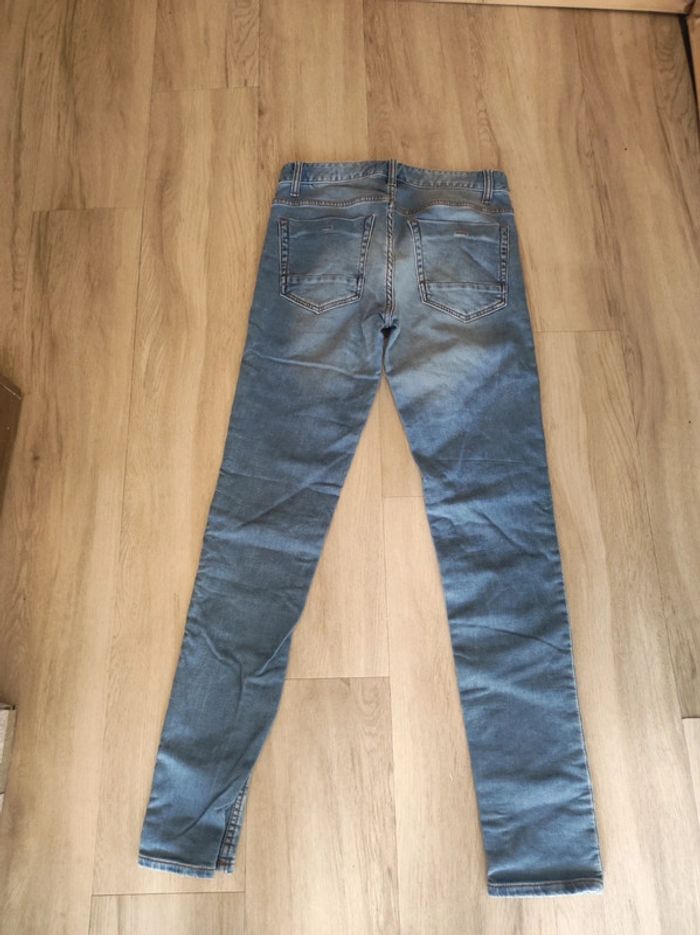 Jean slim fit Kiabi 36 - photo numéro 3
