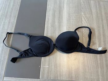 Soutien gorge noir