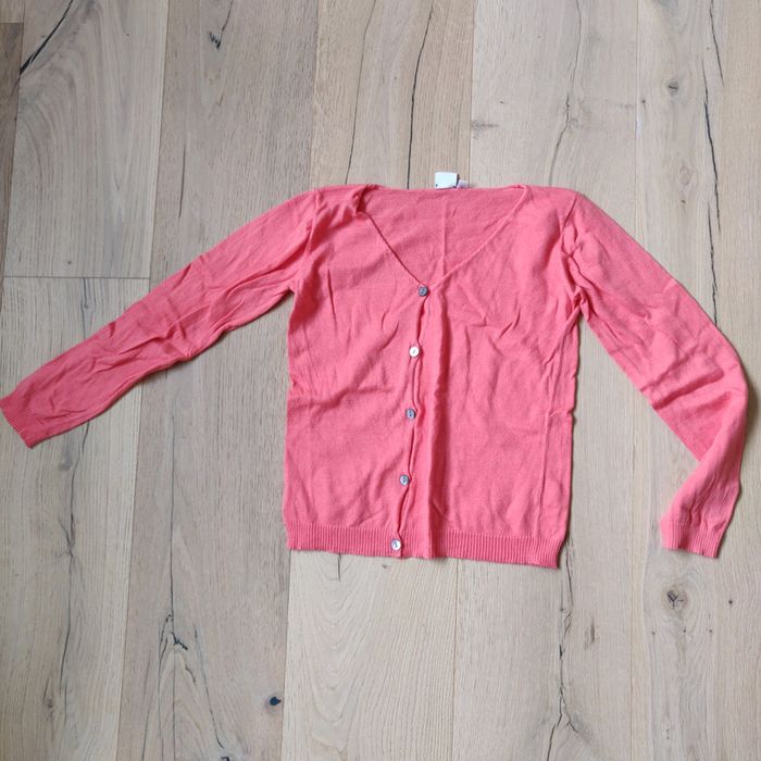 Gilet Bonton
