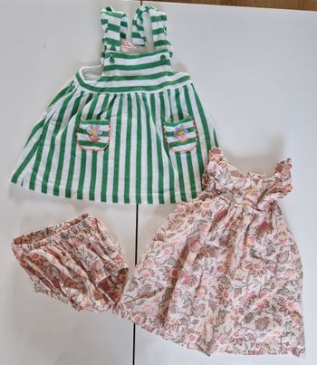 Lot 2 robes