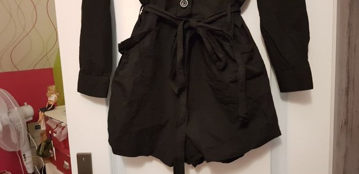 Combishort manches longues - photo numéro 6