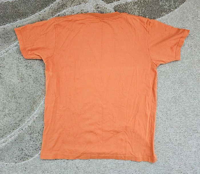 Tee-shirt Quiksilver orange - photo numéro 2