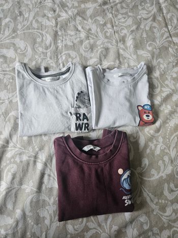 Lot vêtements