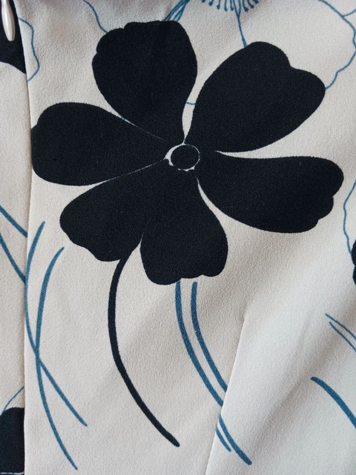 Robe d'été à fleurs Nuna Lie Taille S36 - photo numéro 4