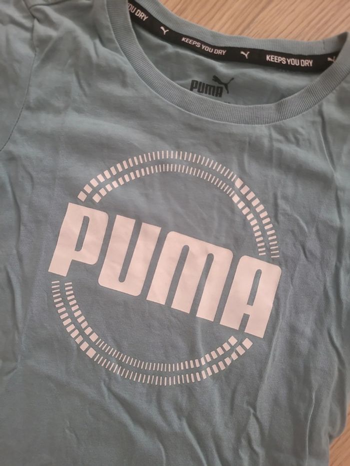 T shirt puma - photo numéro 3