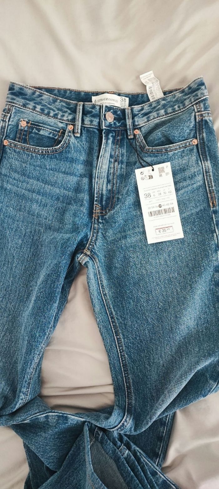 Jean stradivarius  D98 - photo numéro 2