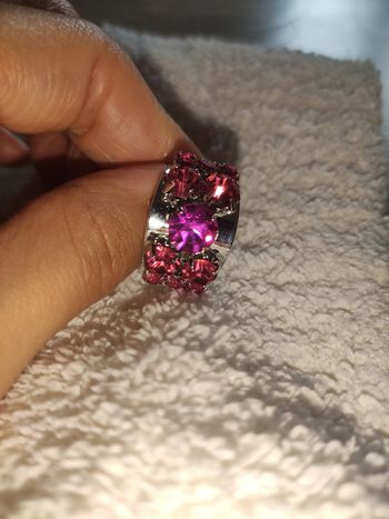 Bague ajustable 💍