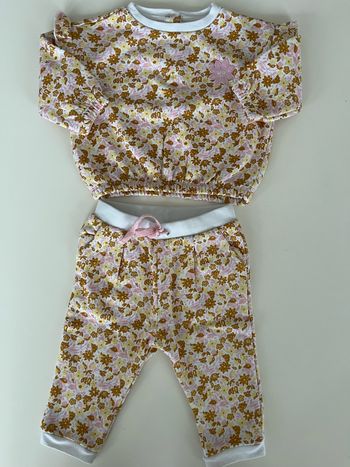 Ensemble sergent major 6mois