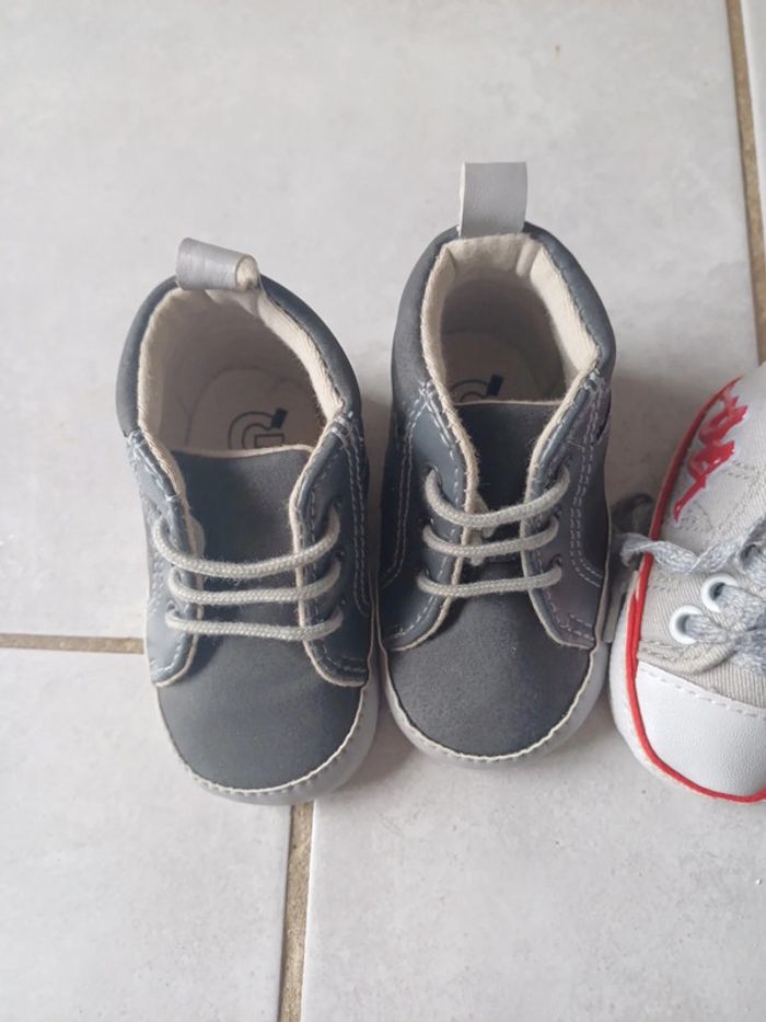 Chaussures 3-6 mois - photo numéro 2