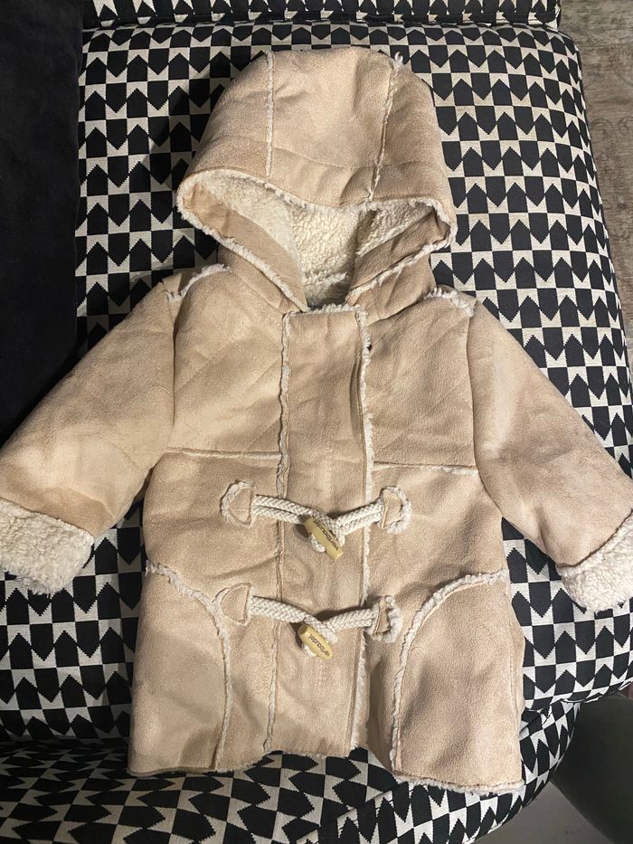 Manteau vertbaudet - photo numéro 2